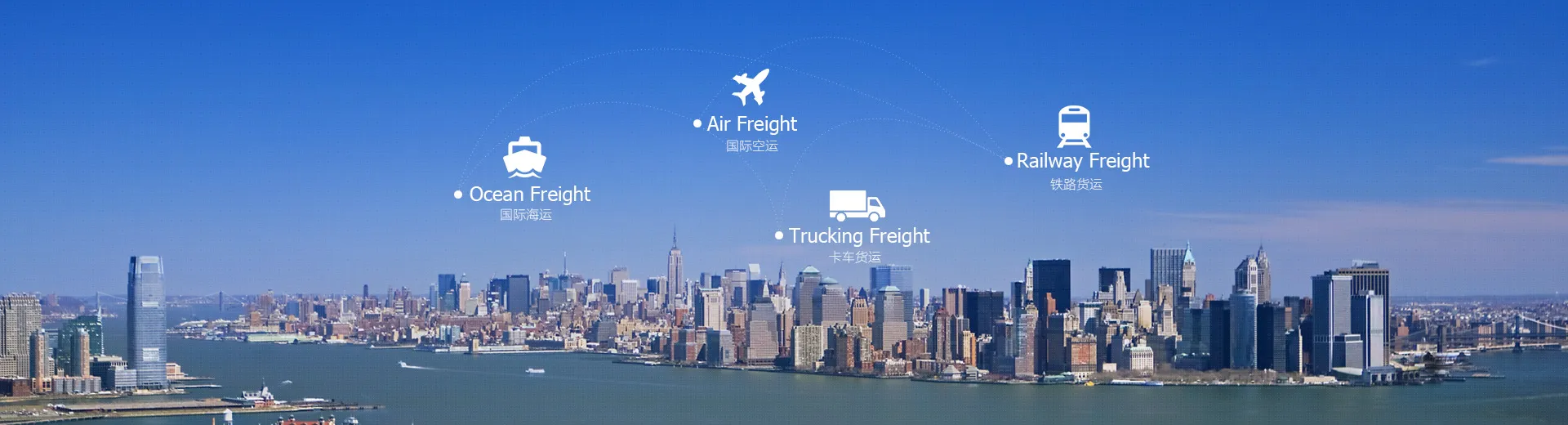 青岛忠信全通国际物流有限公司